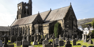 Mytholmroyd Church