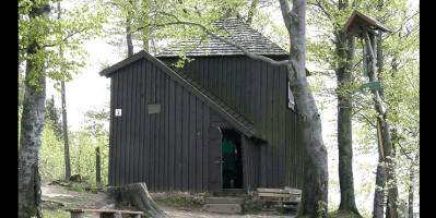 Goethe's cabin