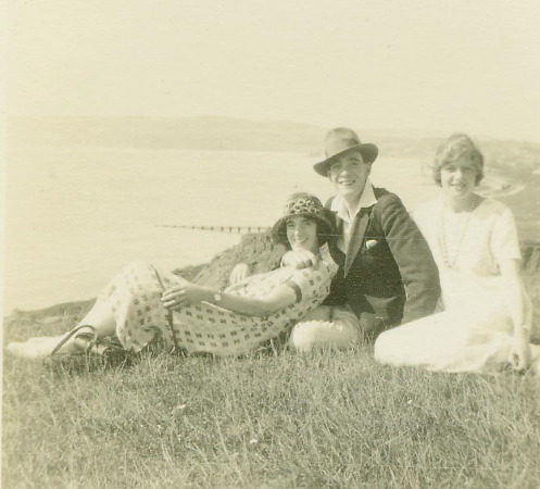 My Uncle Ted – Whitby Writers Group